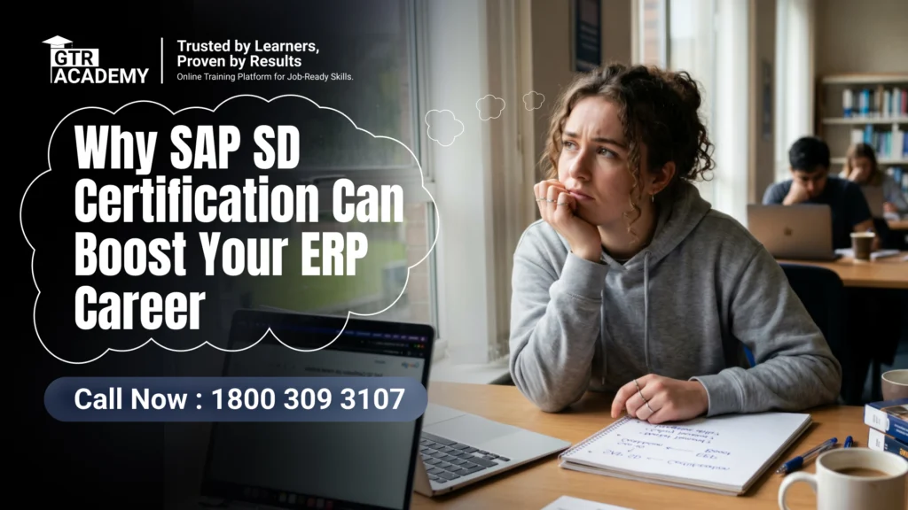 SAP SD Certification