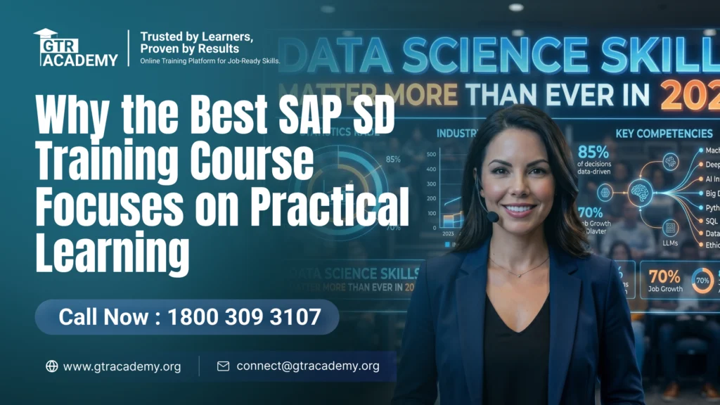 Best SAP SD Training
