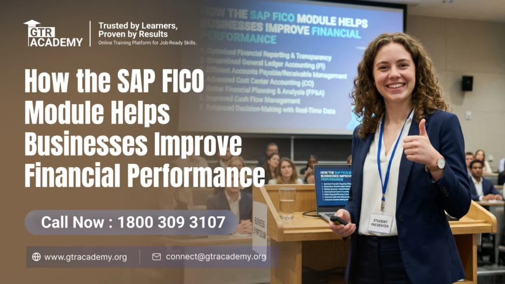 SAP FICO Module