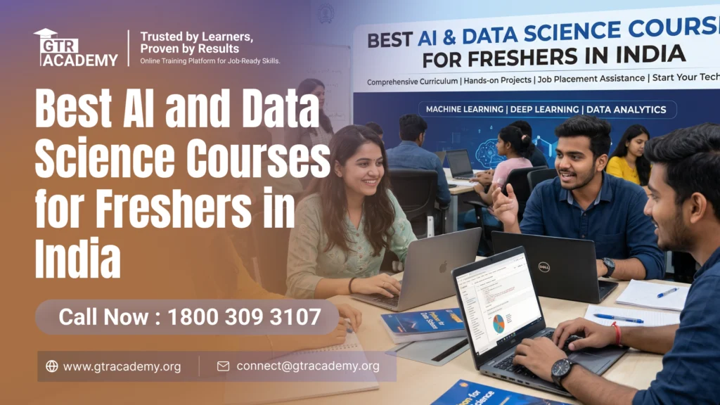 AI and Data Science Courses
