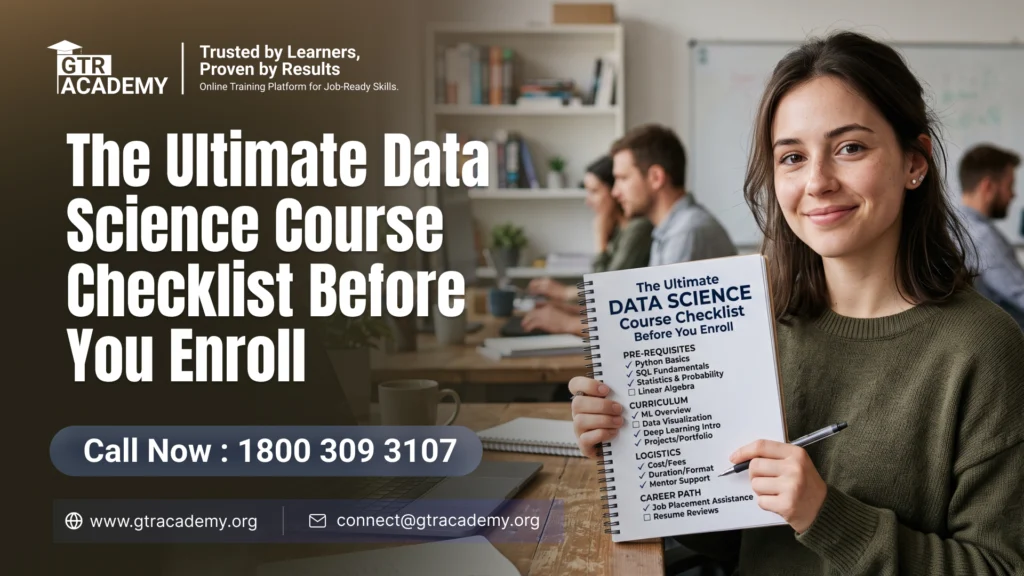 Data Science Course