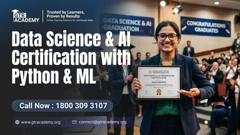 Data Science & AI Certification