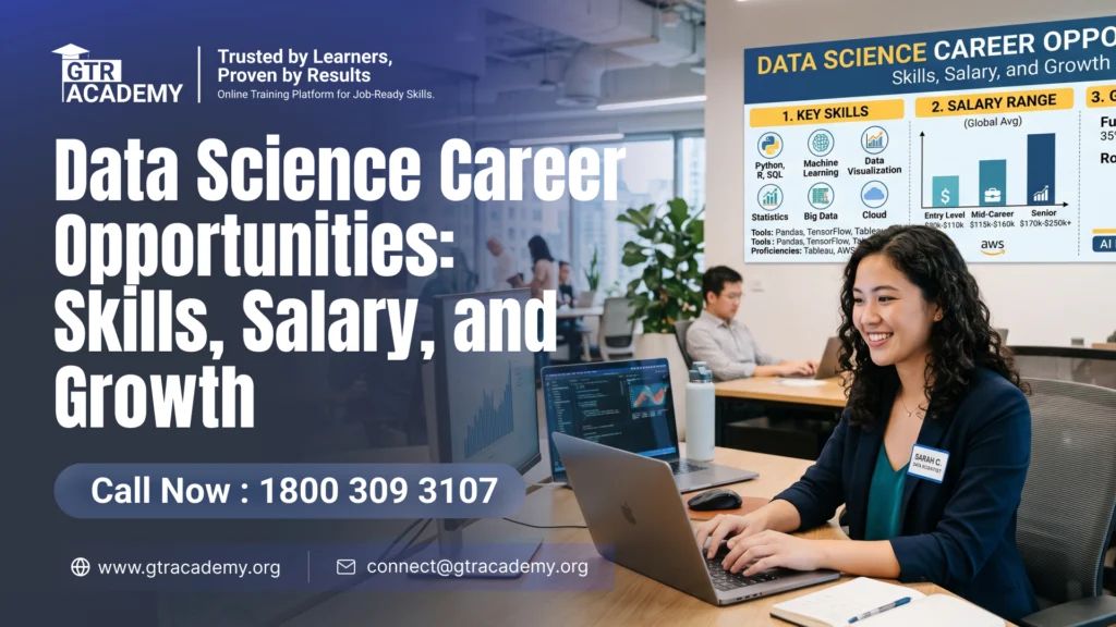 Data Science Career Opportunities