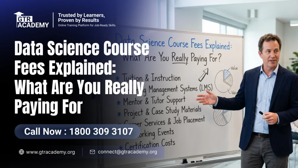 Data Science Course Fees