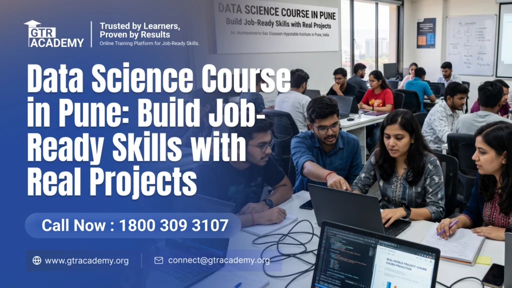 Data Science Course in Bangalore