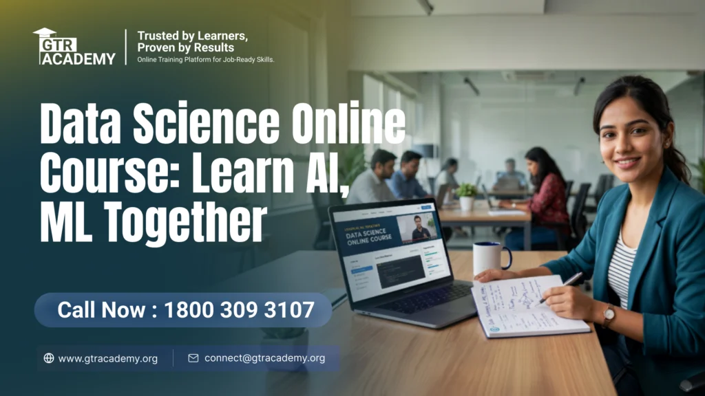 Data Science Online Course