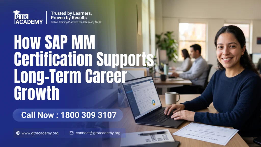 SAP MM Certification