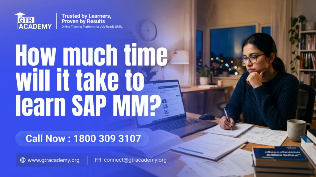 learn SAP MM