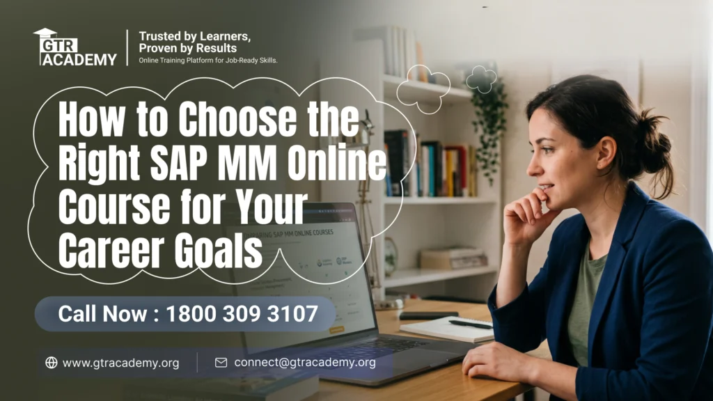 SAP PP Online Course