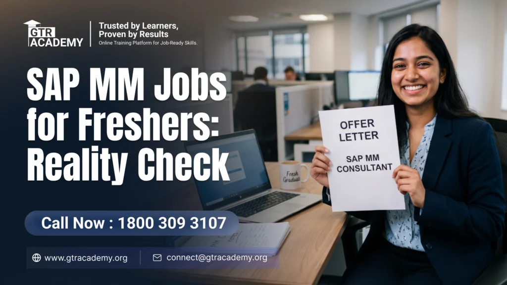 SAP MM Jobs