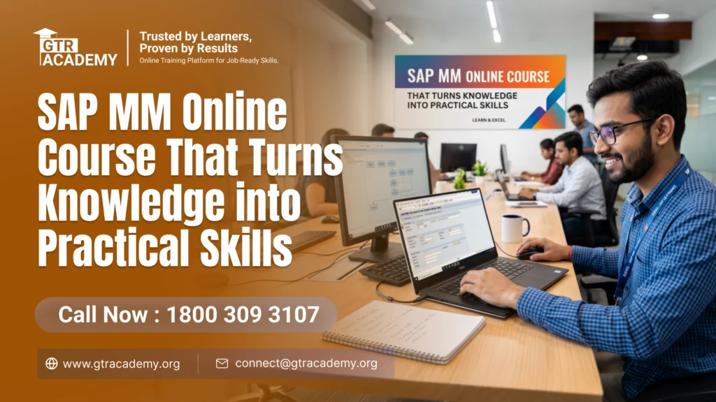 SAP MM Online Course