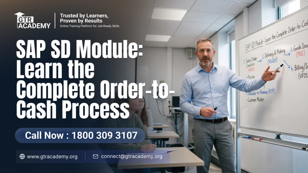 SAP SD Module
