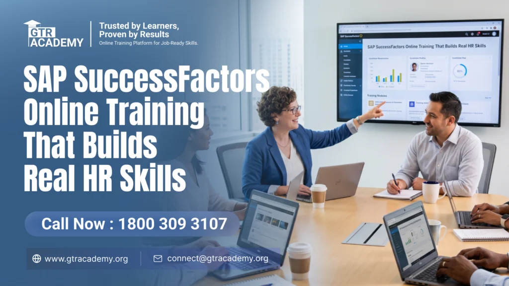 SAP SuccessFactors Online