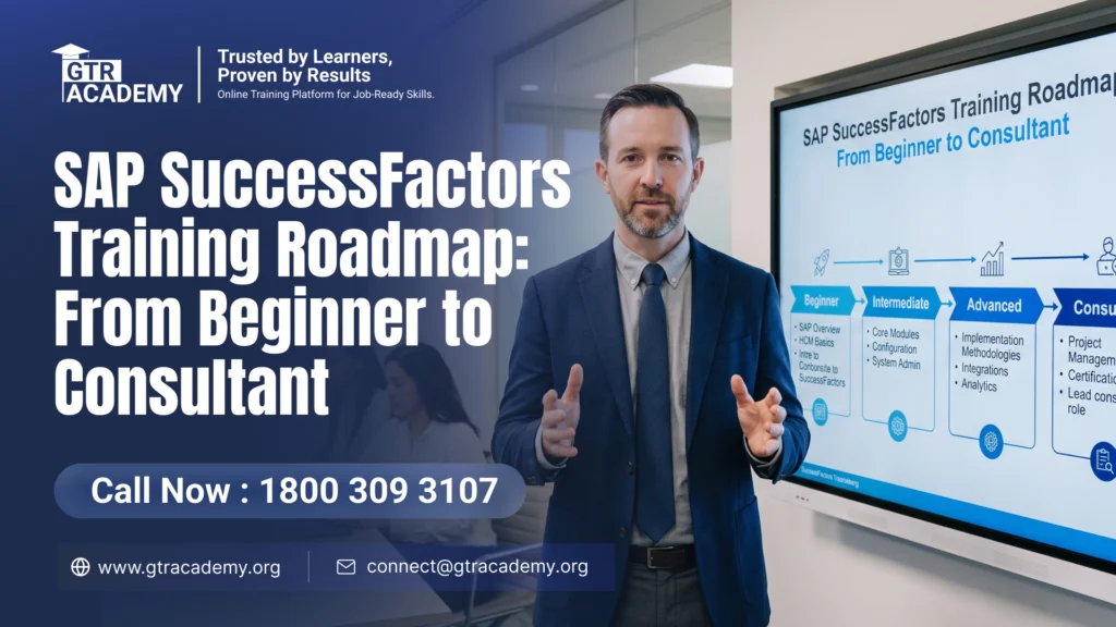 SAP SuccessFactors Training Roadmap
