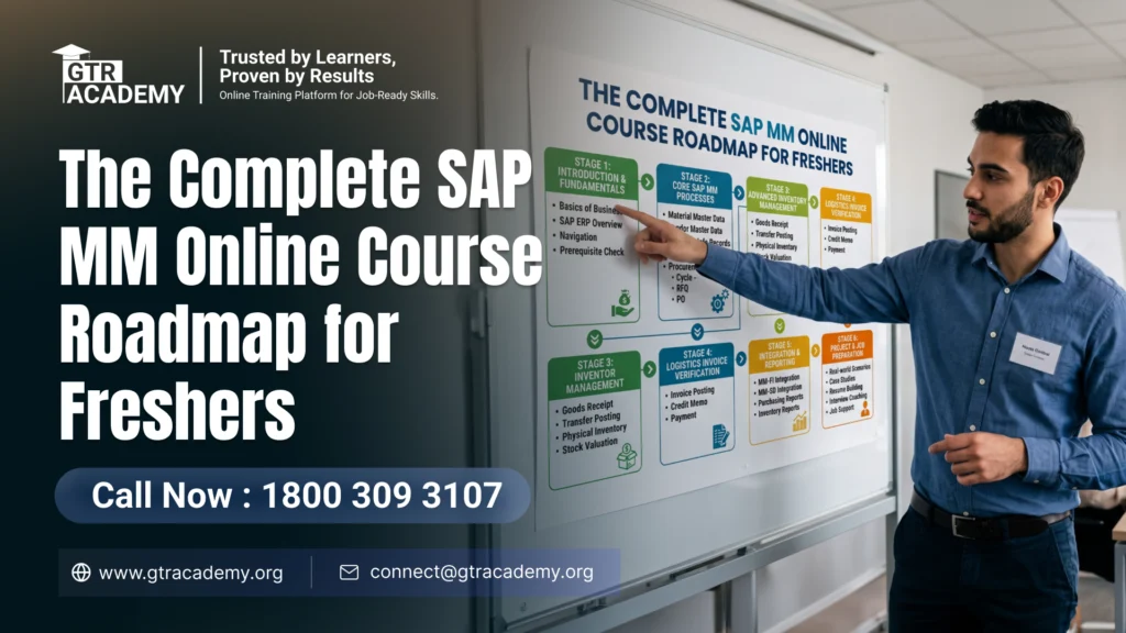 SAP MM Online Course