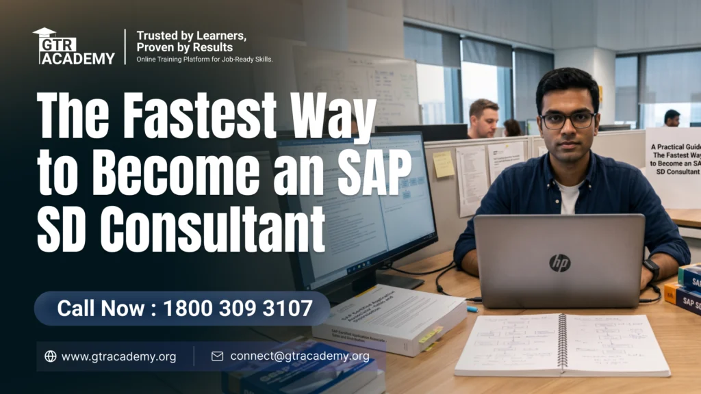 SAP SD Consultant
