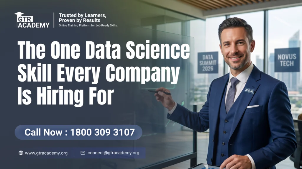 Data Science Skill
