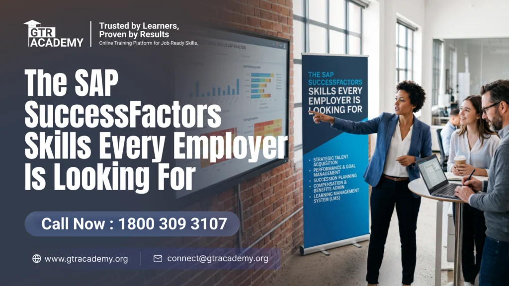SAP SuccessFactors Skills