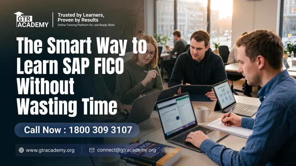 Learn SAP FICO