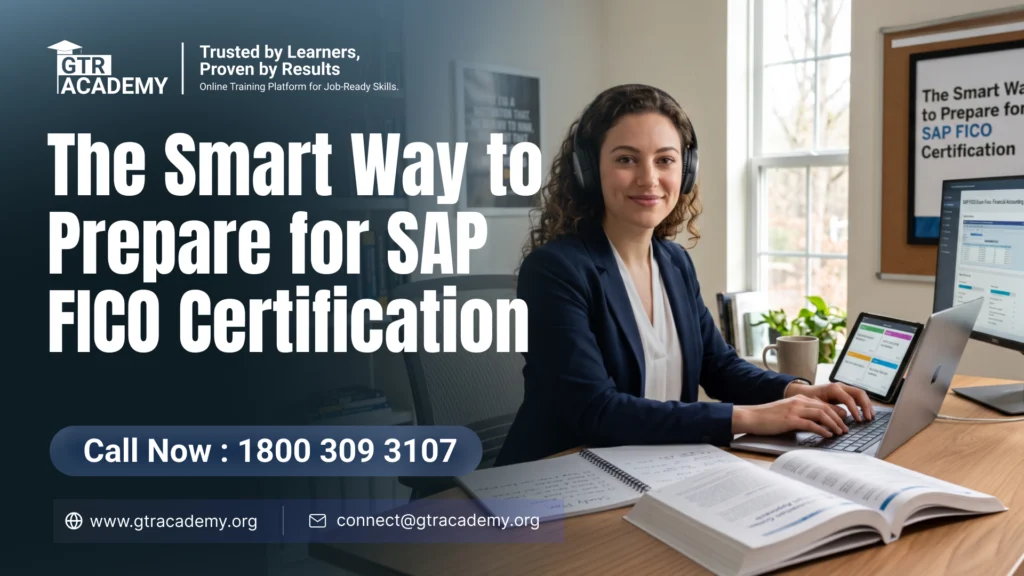 SAP FICO Certification