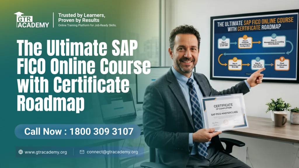 SAP FICO Online Course