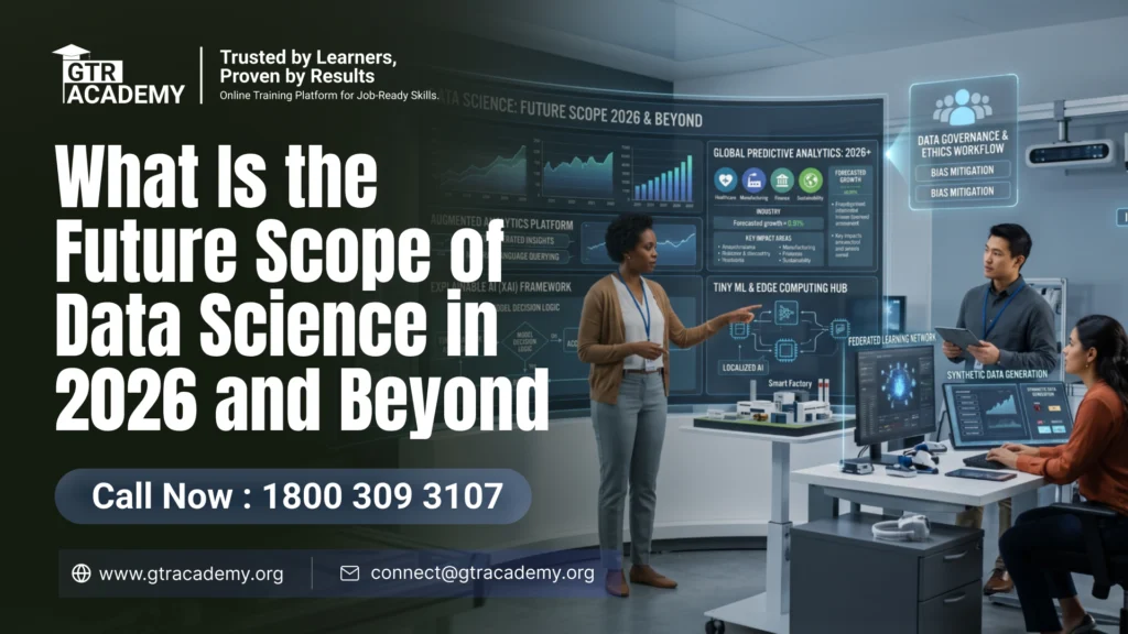 Future Scope of Data Science