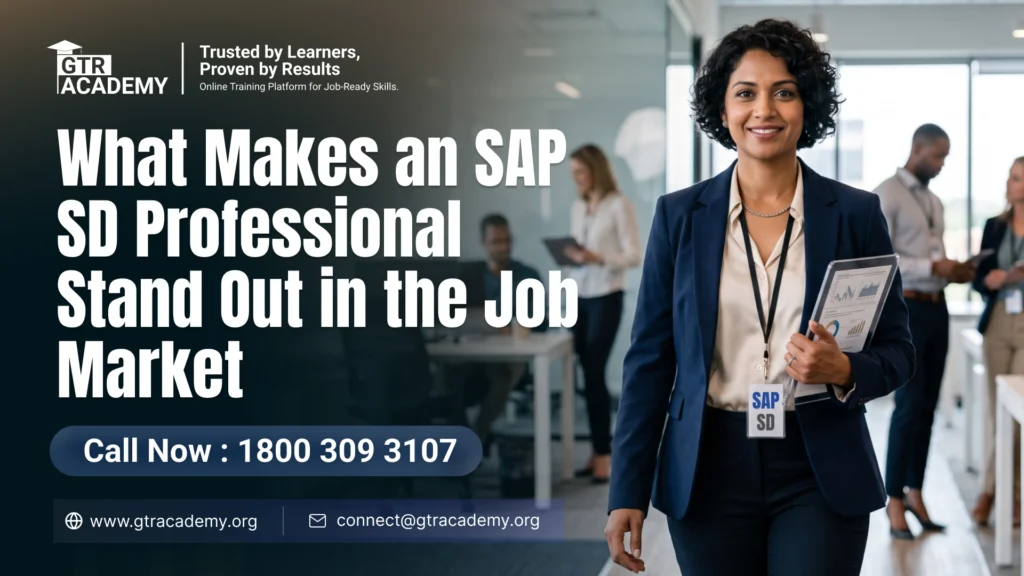 SAP SD Professional