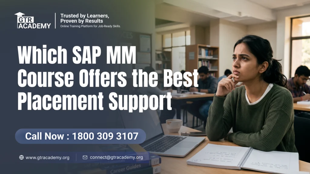 SAP MM Course