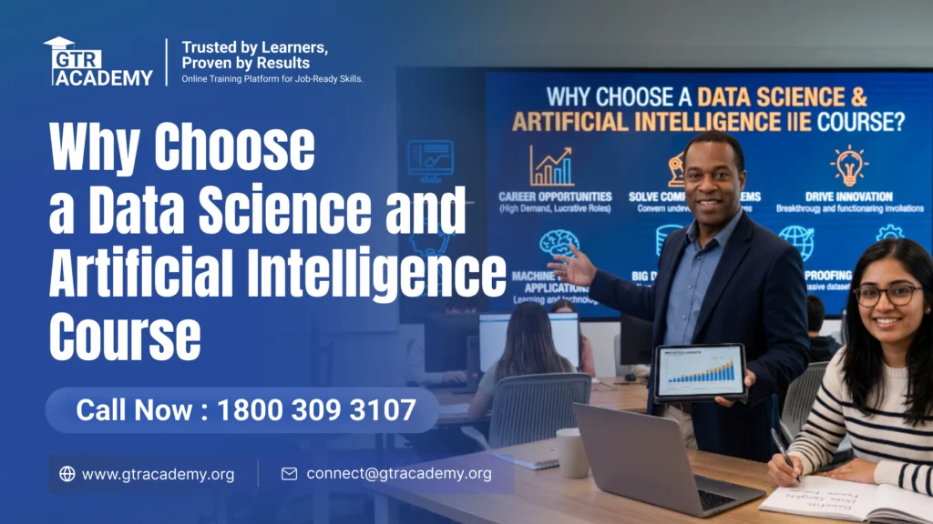 Data Science and Artificial Intelligence