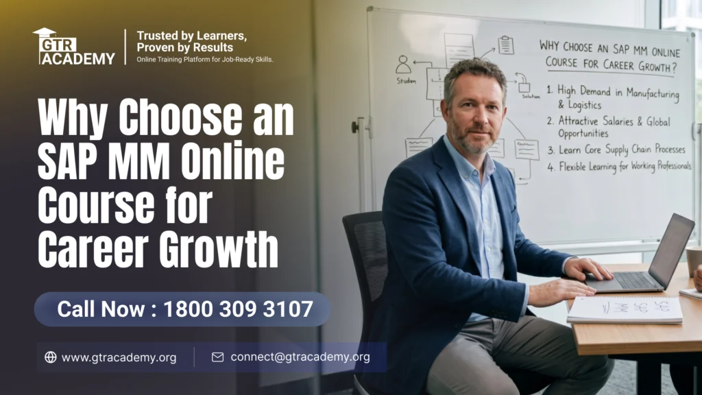 SAP MM Online Course