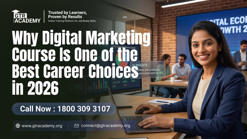 Digital Marketing Course