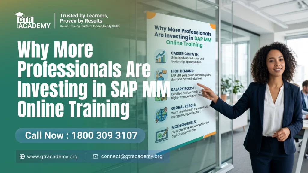 SAP MM Online Training