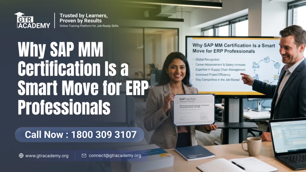 SAP MM Certification