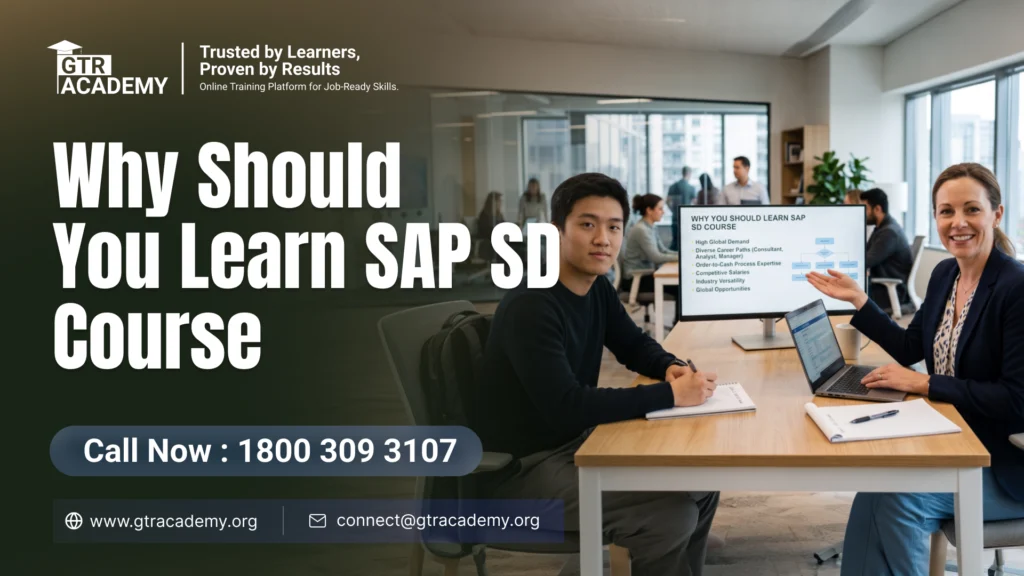 Learn SAP SD Course