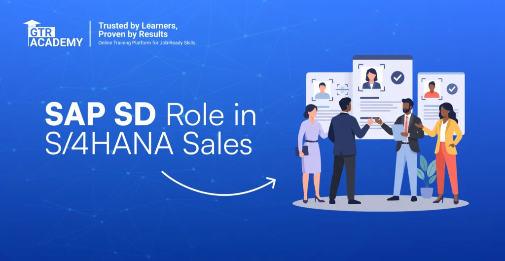 SAP SD in SAP S/4HANA