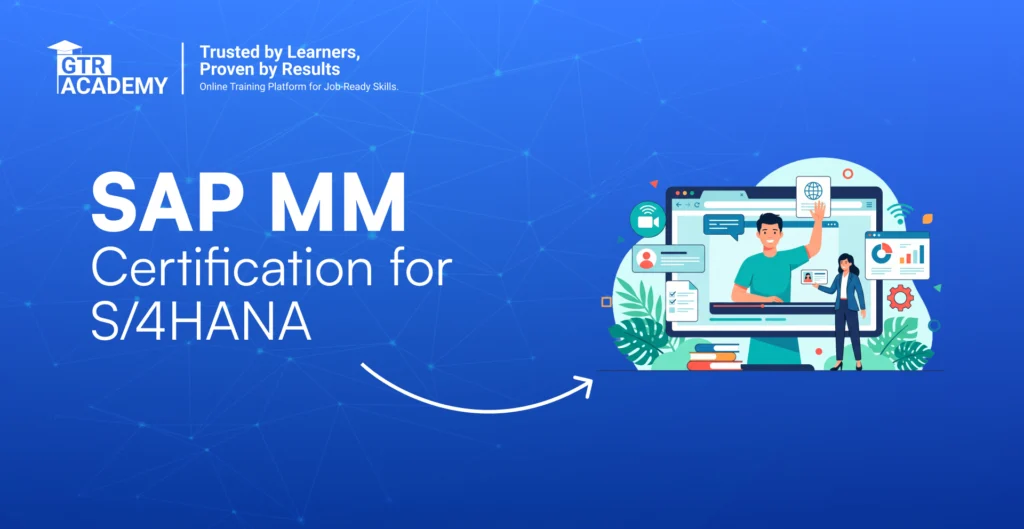 SAP MM Certification