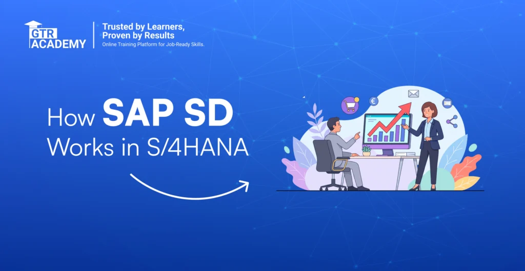 SAP SD Work in SAP S/4HANA