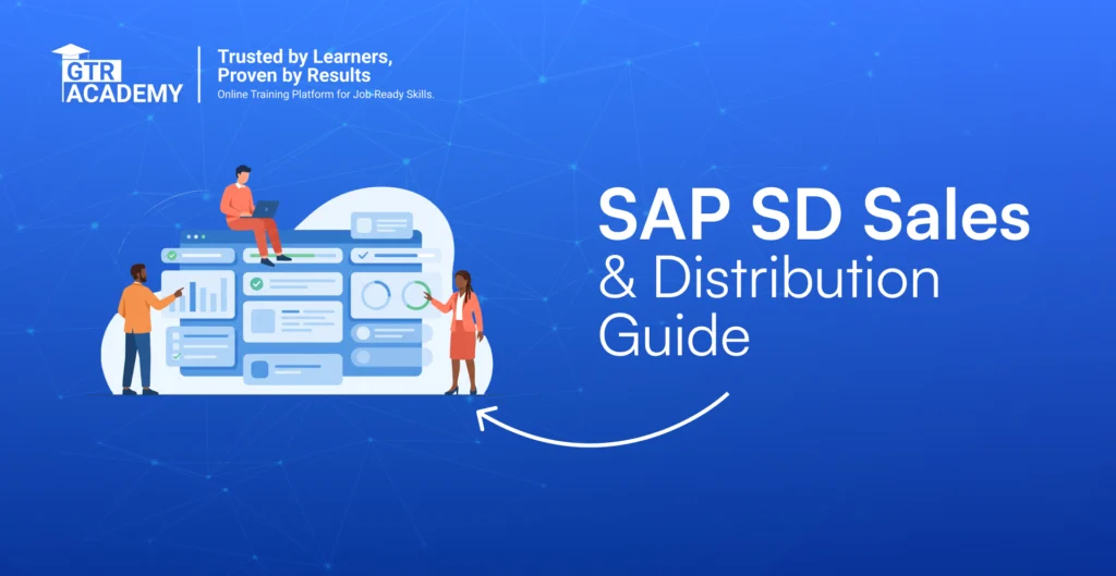 SAP SD Modules Explained
