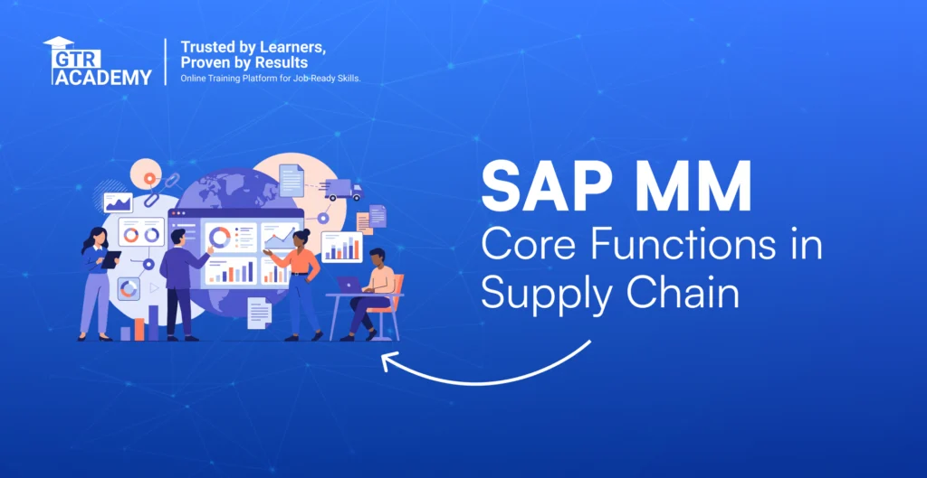 Functions of SAP MM
