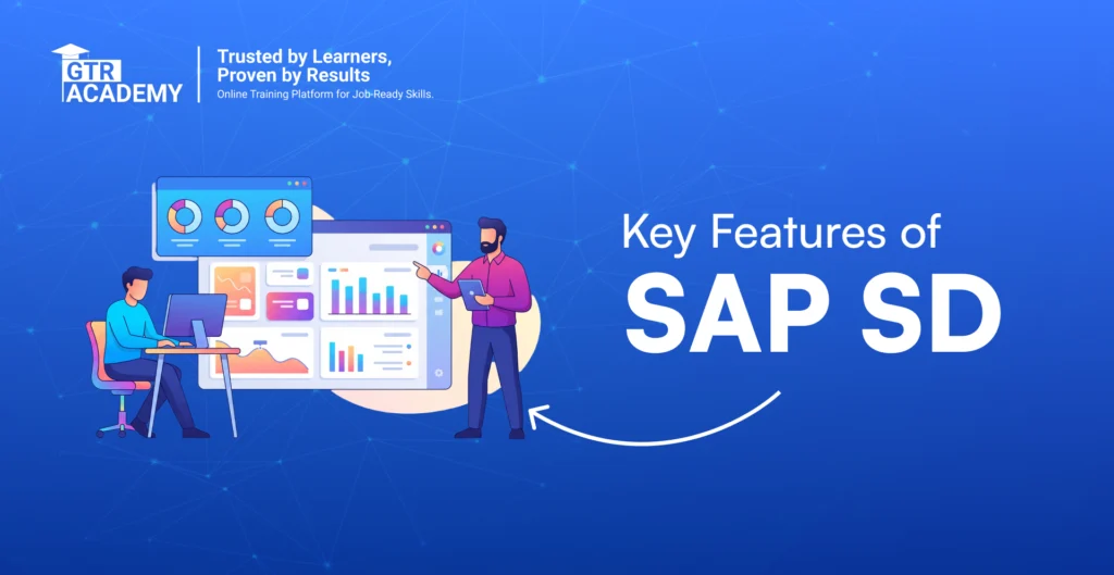 Features of SAP SD