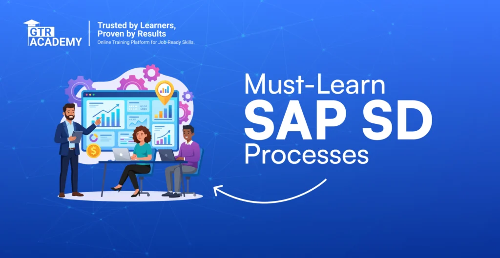 SAP SD Processes
