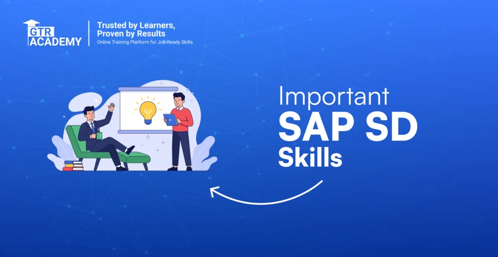 SAP SD Skills