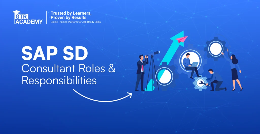 SAP SD Consultant