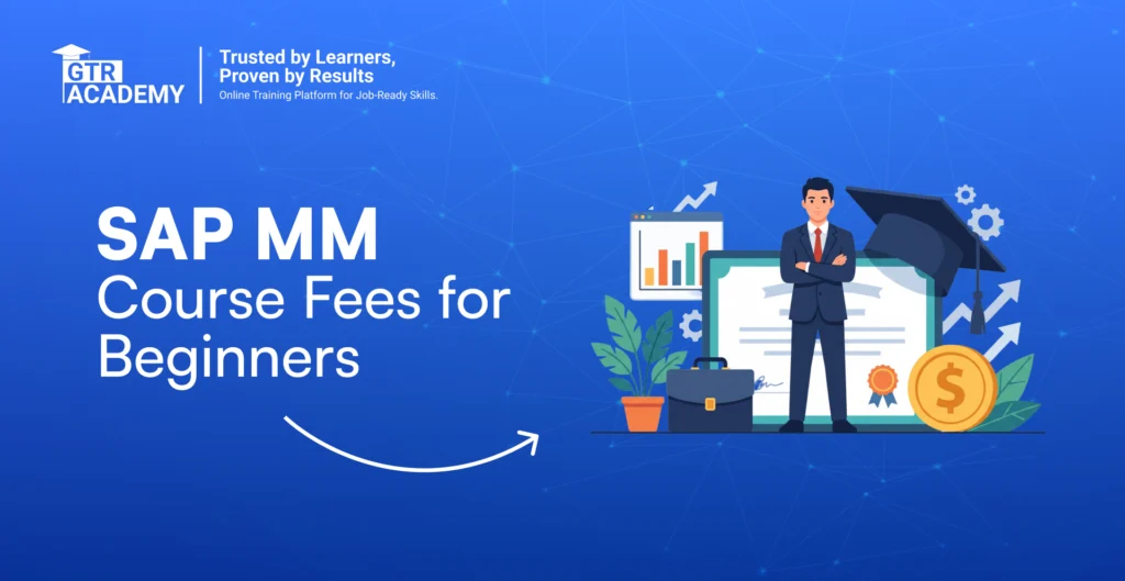SAP MM Course Fees