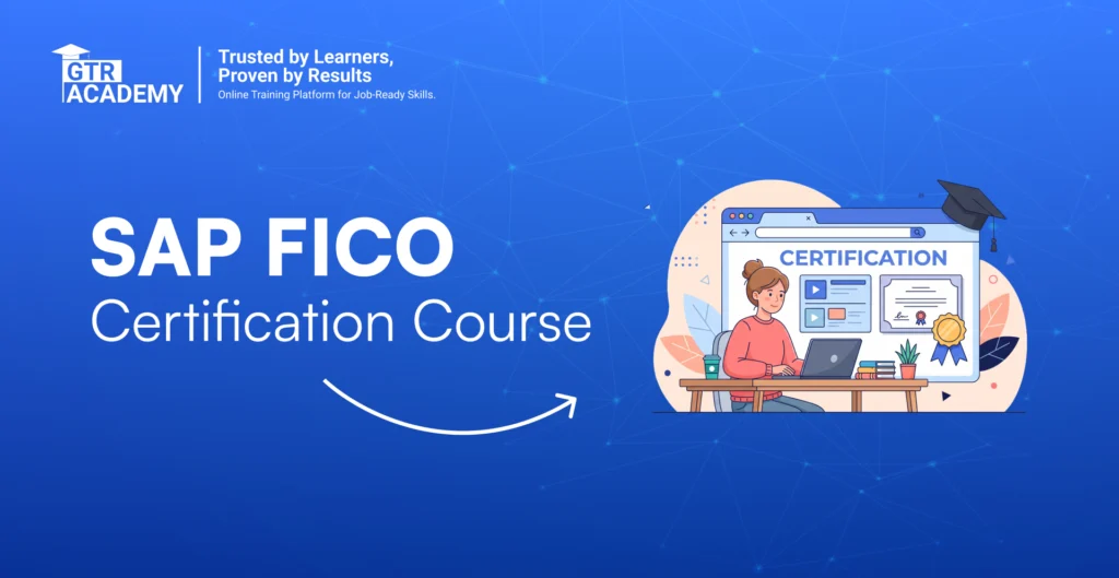 SAP FICO Certification