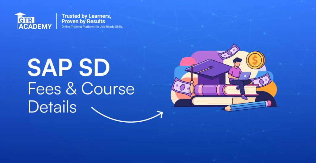 SAP SD Course Fees
