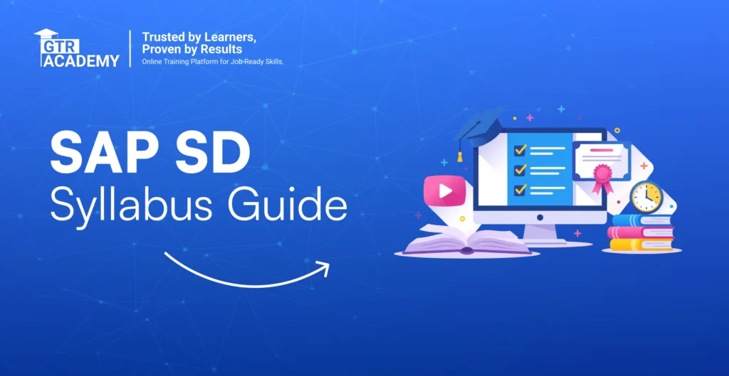 SAP SD Course Syllabus