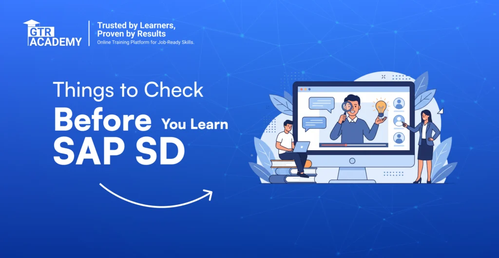 SAP SD Course