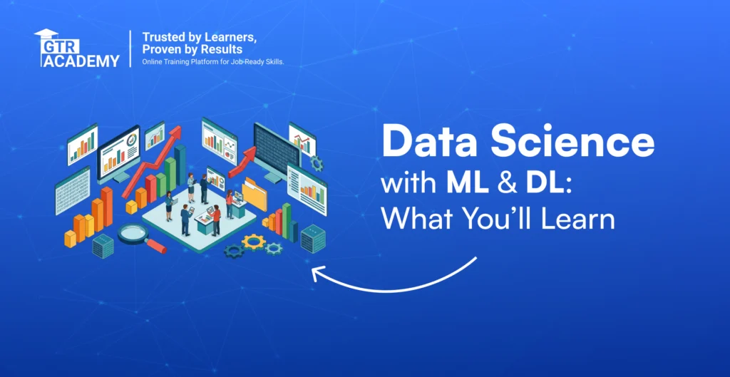 Data Science Course with ML and DL