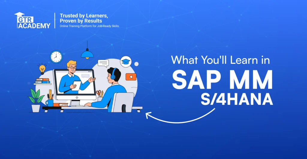SAP MM S/4HANA Course